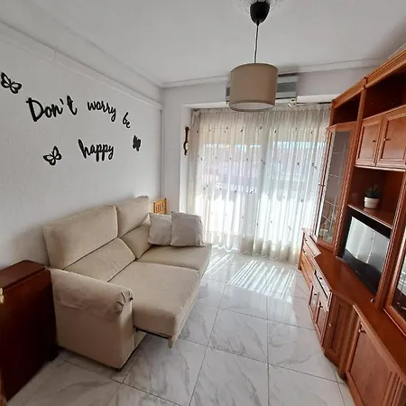 Appartement Piso Centrico Y Tranquilo à Madrid Extérieur photo