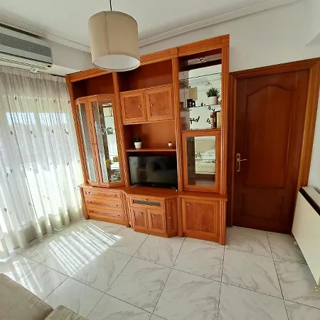 Appartement Piso Centrico Y Tranquilo à Madrid Extérieur photo