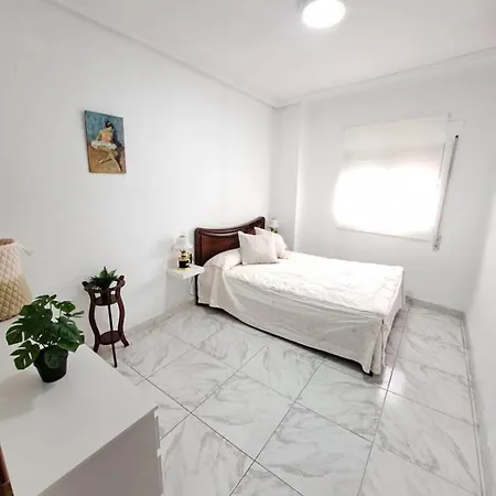 Appartement Piso Centrico Y Tranquilo à Madrid Extérieur photo